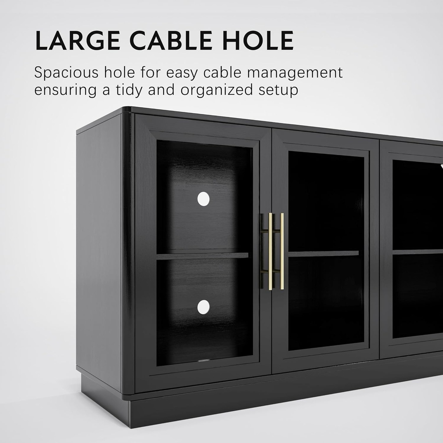 Modern Sideboard Buffet Cabinet & TV Stand