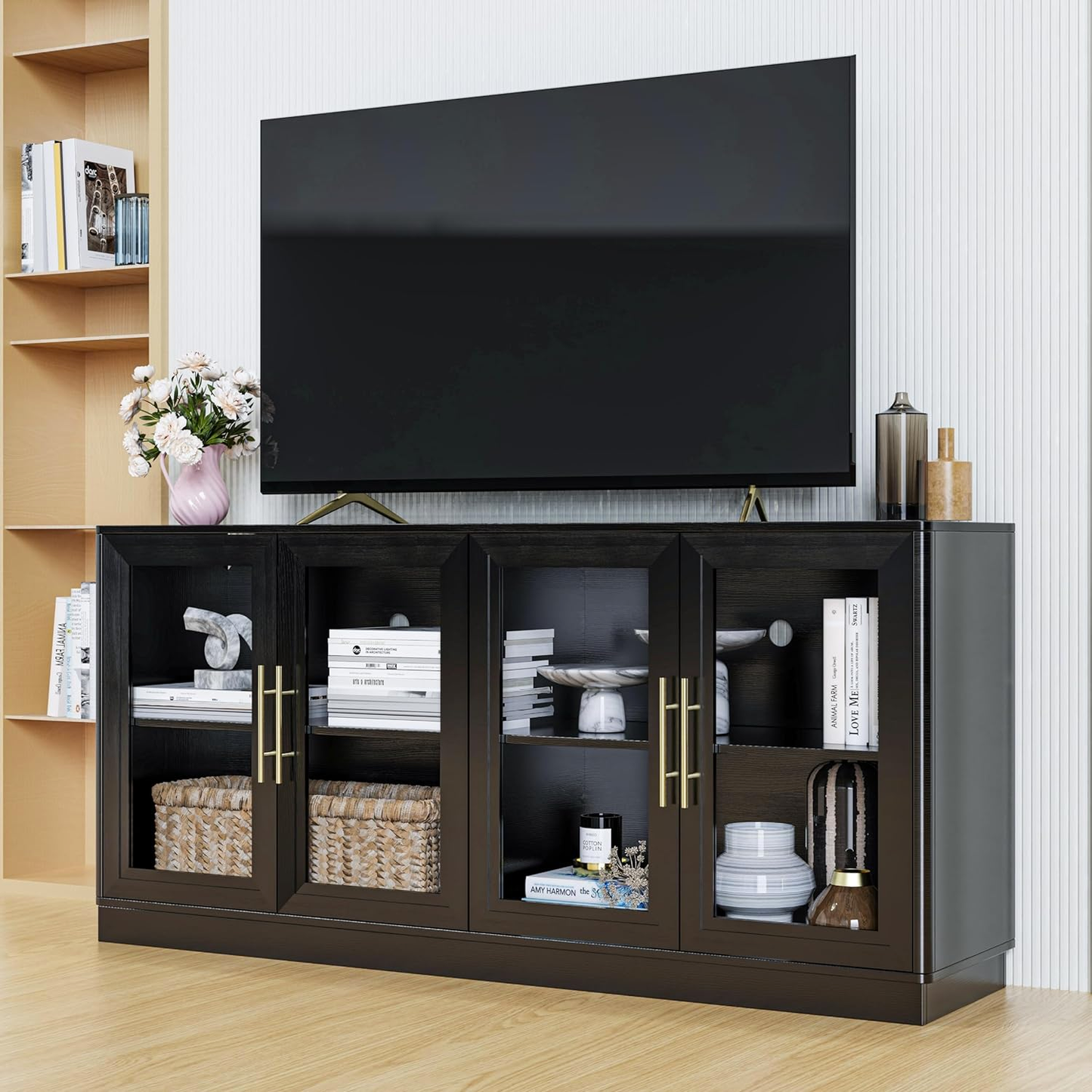 Modern Sideboard Buffet Cabinet & TV Stand