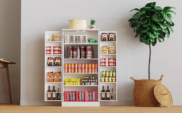 Kitchen Pantry Cabinets