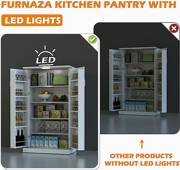Kitchen Pantry Cabinets